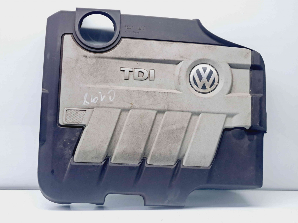 Capac motor Volkswagen Passat B6 Variant (3C5) [Fabr 2005-2010] 03L103925AD 2.0 TDI CBAB103KW / 140CP 2.0 TDI CBAB 103KW / 140CP