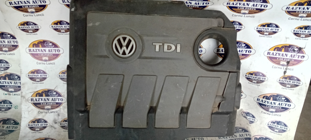 Capac motor Volkswagen Passat B7 1.6 2012