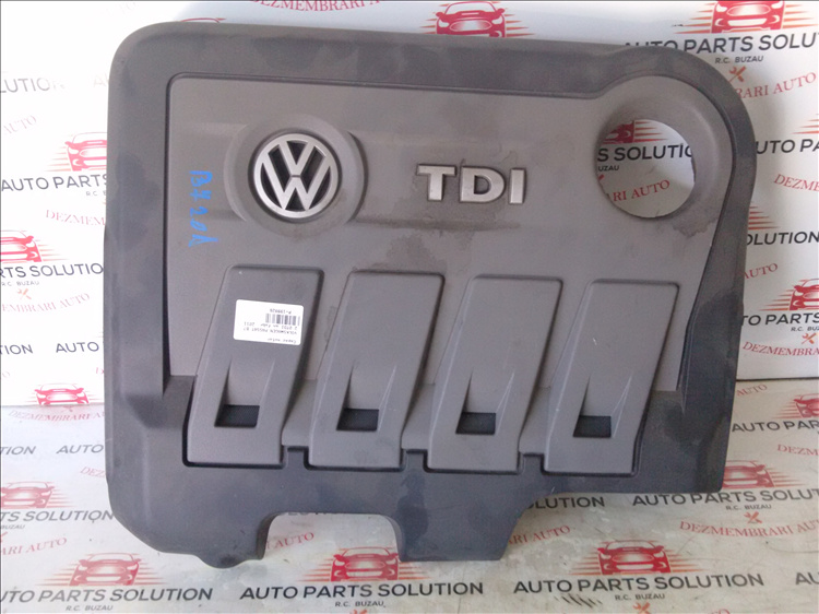 Capac motor VOLKSWAGEN PASSAT B7 2.0TDI an fabr. 2011