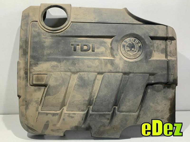 Capac motor Volkswagen Passat B7 (2010-2014) 2.0 tdi CBD, CBDC 03L103925AD
