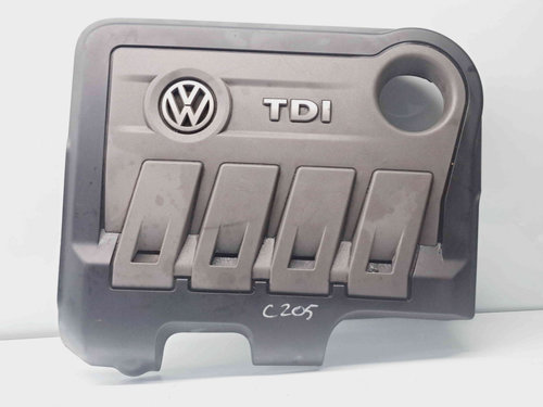 Capac motor Volkswagen Passat B7 (362) [Fabr 2010-2014] 03L103925R 2.0 TDI CFFB103KW / 140CP 2.0 TDI...