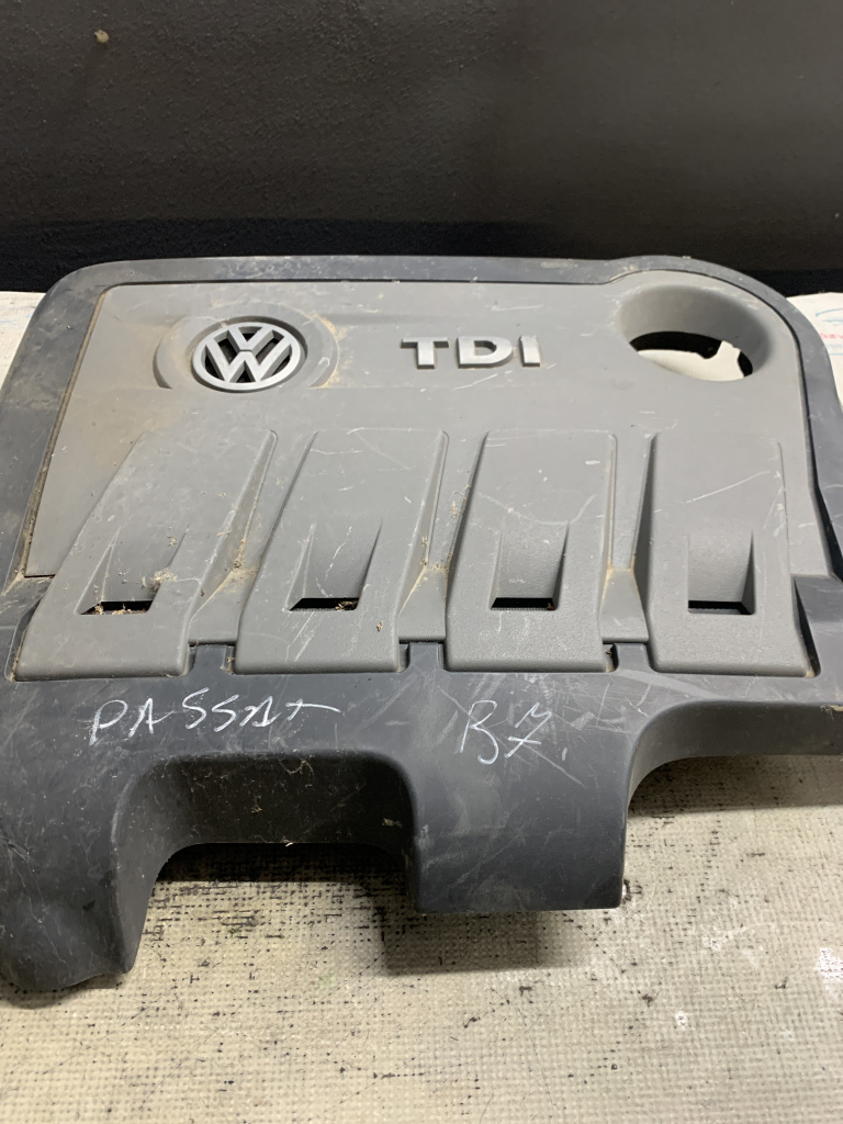 Capac motor Volkswagen Passat B7 - Motorina 2010, -