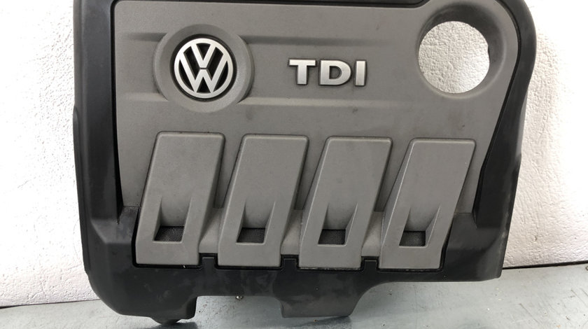 Capac motor Volkswagen Passat B7 Variant 2.0 TDI 4Motion DSG , 170cp sedan 2013 (03L103925R)