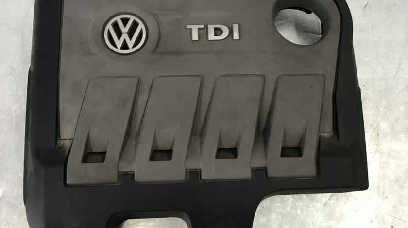 Capac motor Volkswagen Passat B7 Variant 2.0 TDI 140 cp sedan 2012 (cod intern: 66411)