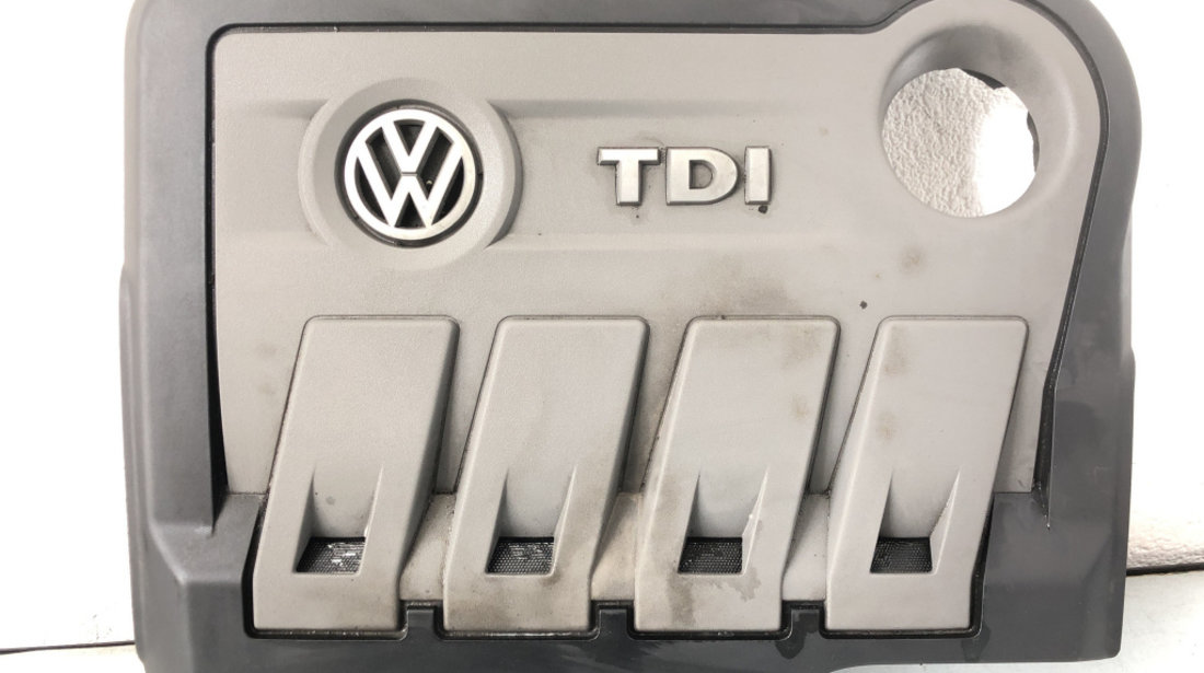 Capac motor Volkswagen Passat B7 Variant 2.0 TDI DSG Automat, 170cp sedan 2011 (03L103935R)
