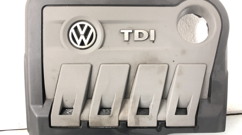 Capac motor Volkswagen Passat B7 Variant 2.0 TDI DSG Automat, 170cp sedan 2011 (03L103935R)