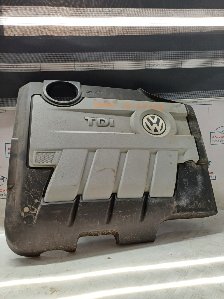 Capac motor Volkswagen Passat CC 2.0 Motorina 2010, -