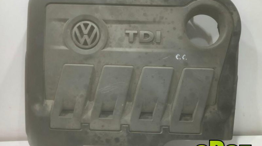 Capac motor Volkswagen Passat CC (2008-2012) 2.0 tdi CFFB