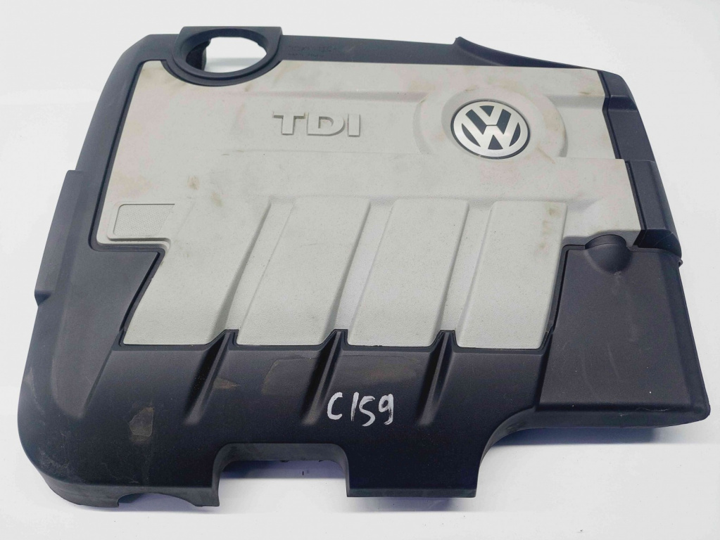 Capac motor Volkswagen Passat CC (357) [Fabr 2008-2012] 03L103925AM 2.0 TDI CBAB 103KW / 140CP 2.0 TDI CBAB 103KW / 140CP