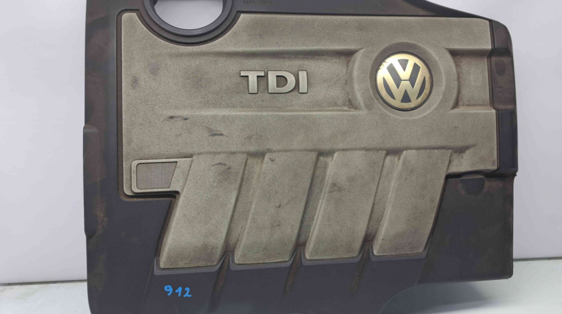 Capac motor Volkswagen Passat CC (357) [Fabr 2008-2012] 03L103925 2.0 TDI CBBB