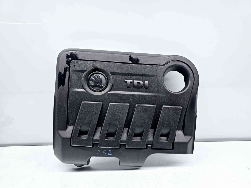 Capac motor Volkswagen Passat CC (357) [Fabr 2008-2012] 03L103925R 2.0 TDI CFJA 125KW / 170CP