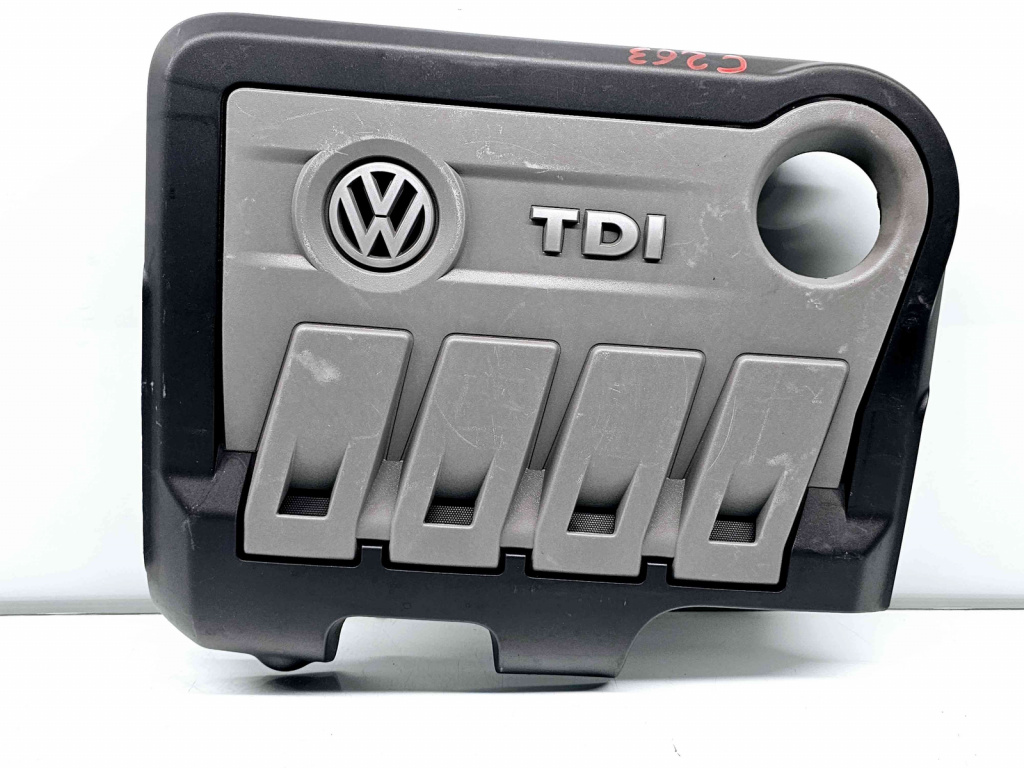Capac motor Volkswagen Passat CC (358) Facelift [Fabr 2012-2016] OEM 2.0 TDI CFGC 130KW / 177CP
