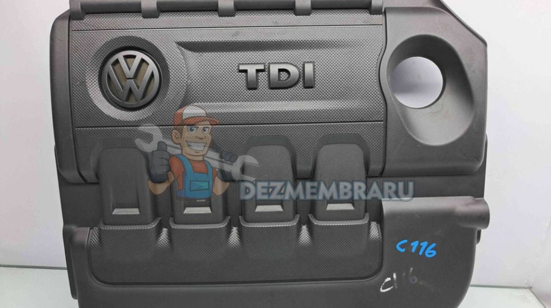 Capac motor Volkswagen Passat Variant (3G5) [Fabr 2015-2023] 04L103925T 2.0 TDI DFGA