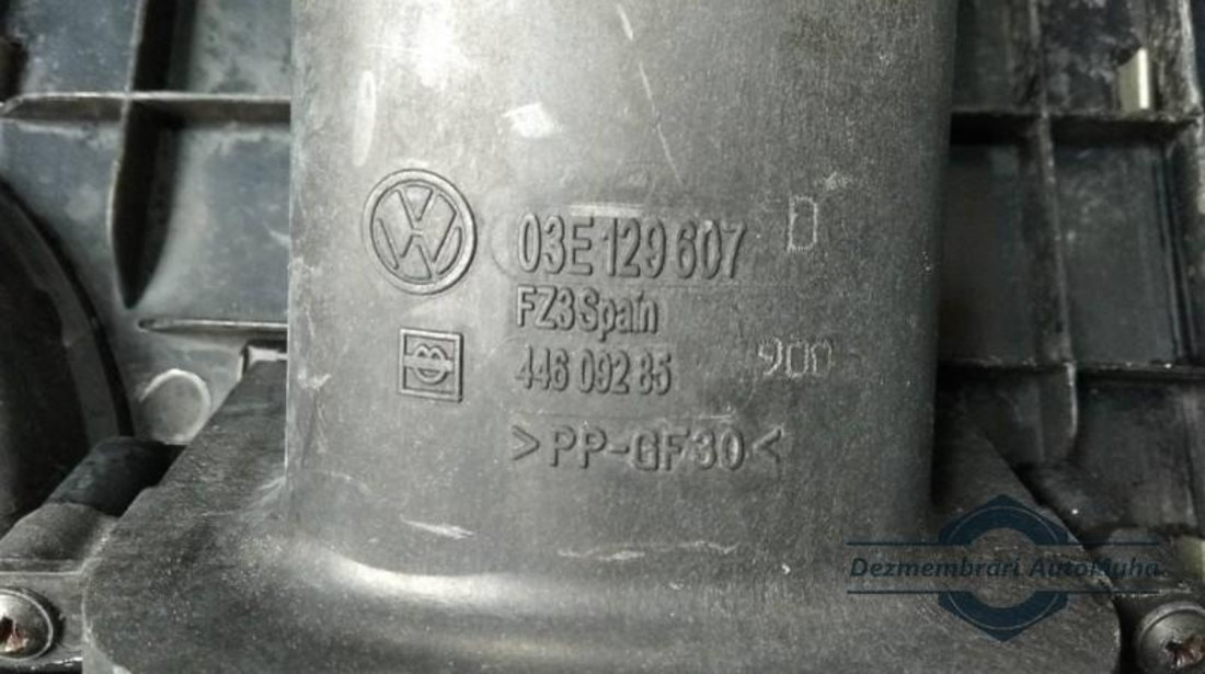 Capac motor Volkswagen Polo (2001-2009) 03e129607