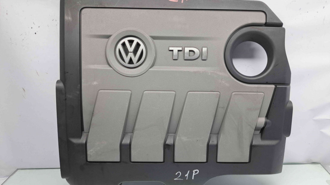 Capac motor Volkswagen Polo (6R) [Fabr 2009-2016] 03L103925B 1.6 TDI CAYA