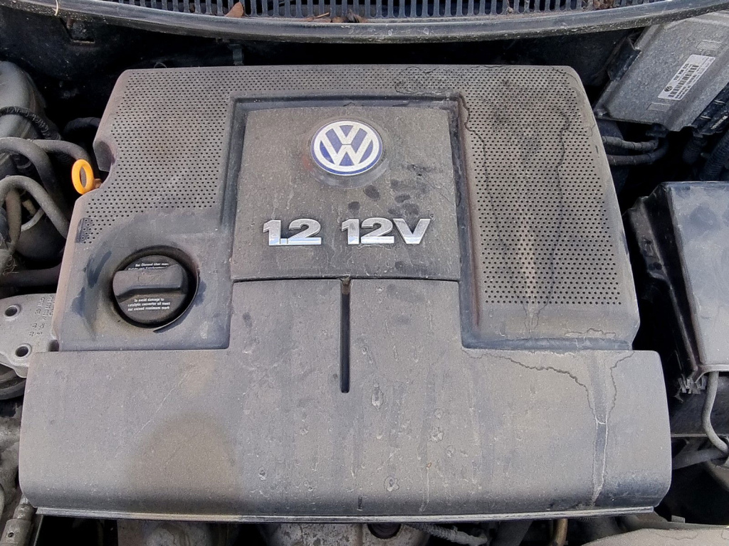 Capac motor Volkswagen Polo (9N) [Fabr 2001-2008] 1.2 Benz AZQ 47KW / 64CP