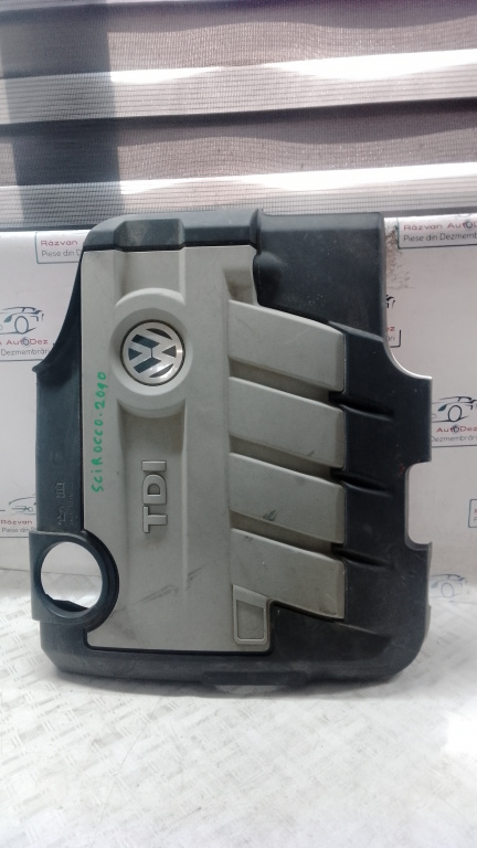 Capac motor Volkswagen Scirocco - Motorina 2010, -
