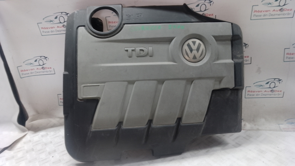 Capac motor Volkswagen Scirocco - Motorina 2010, -