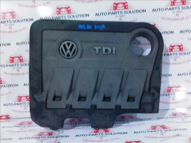 Capac motor VOLKSWAGEN SHARAN 2.0 d an fabr. 2013