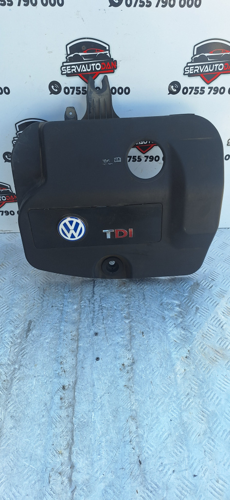 Capac motor Volkswagen Sharan (2000-2010) 1.9 Motorina 2003, 7M3103925B