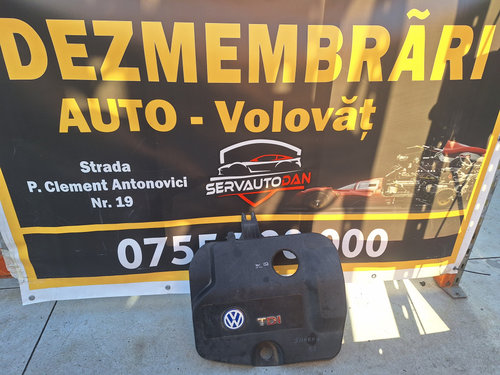Capac motor Volkswagen Sharan (2000-2010) 1.9 Motorina 2004