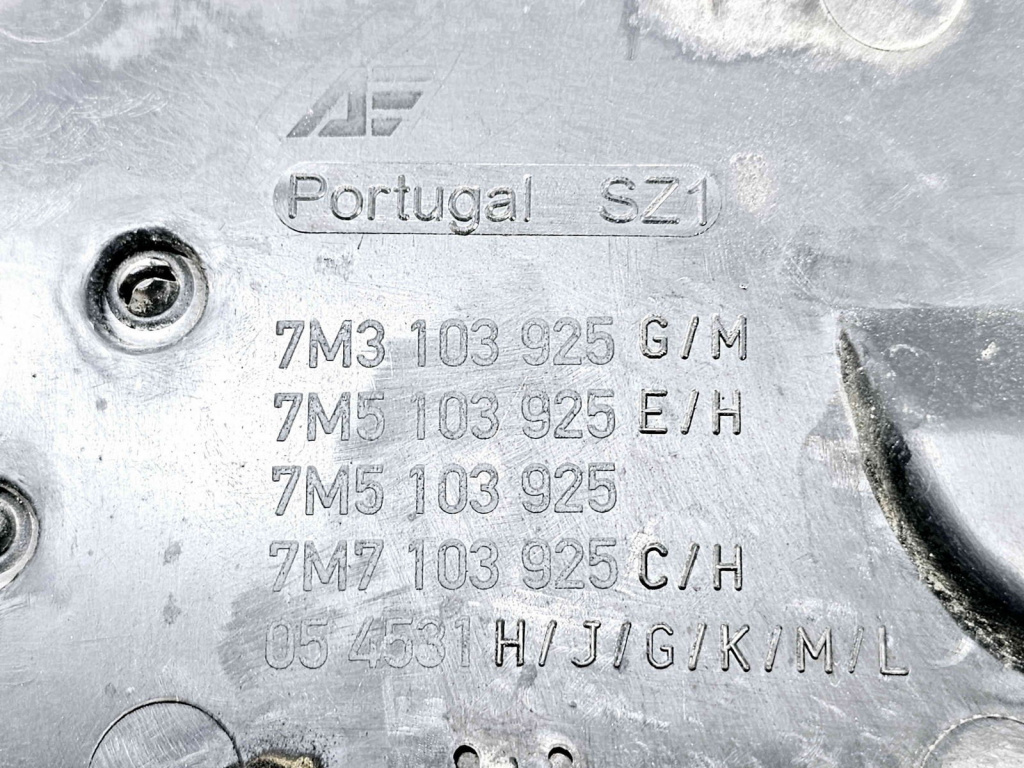 Capac motor Volkswagen Sharan (7M8, 7M6, 7M9) [Fabr 1995-2010] 7M3103925 1.9 TDI AUY 85KW / 116CP