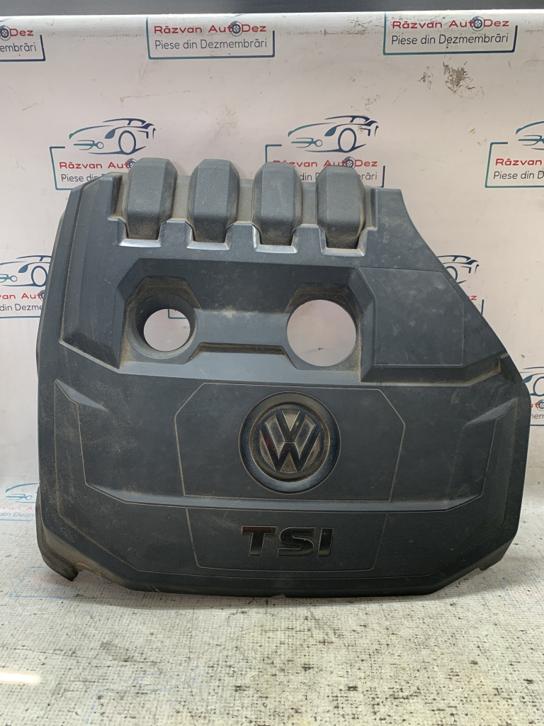 Capac motor Volkswagen T-Roc - Benzina 2022, 05E103925F / CU MIC DEFECT