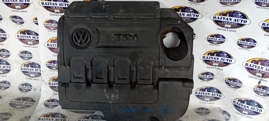 Capac motor Volkswagen Tiguan 2.0 2020