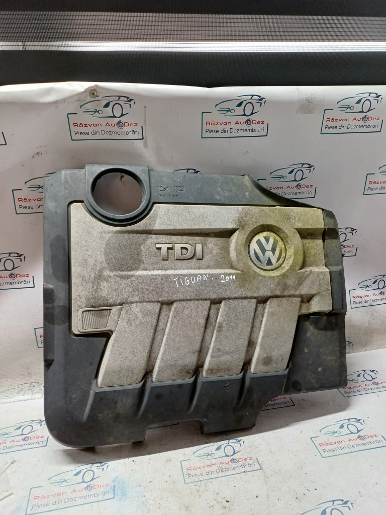 Capac motor Volkswagen Tiguan 2.0 Motorina 2011, -