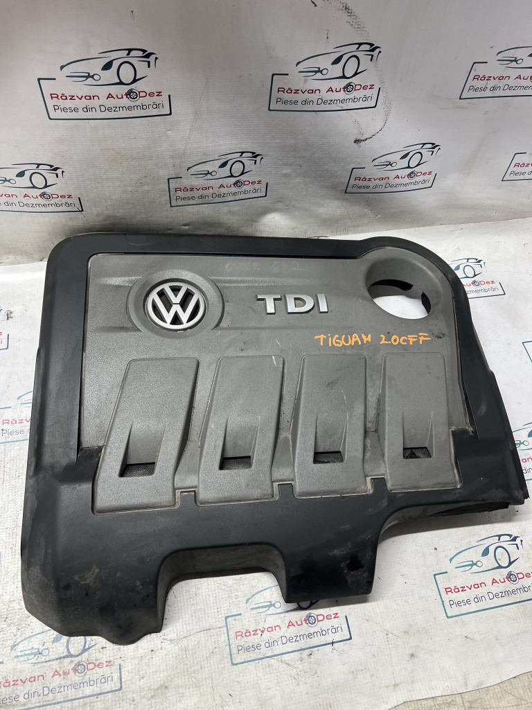Capac motor Volkswagen Tiguan 2.0 Motorina 2012, CU DEFECT