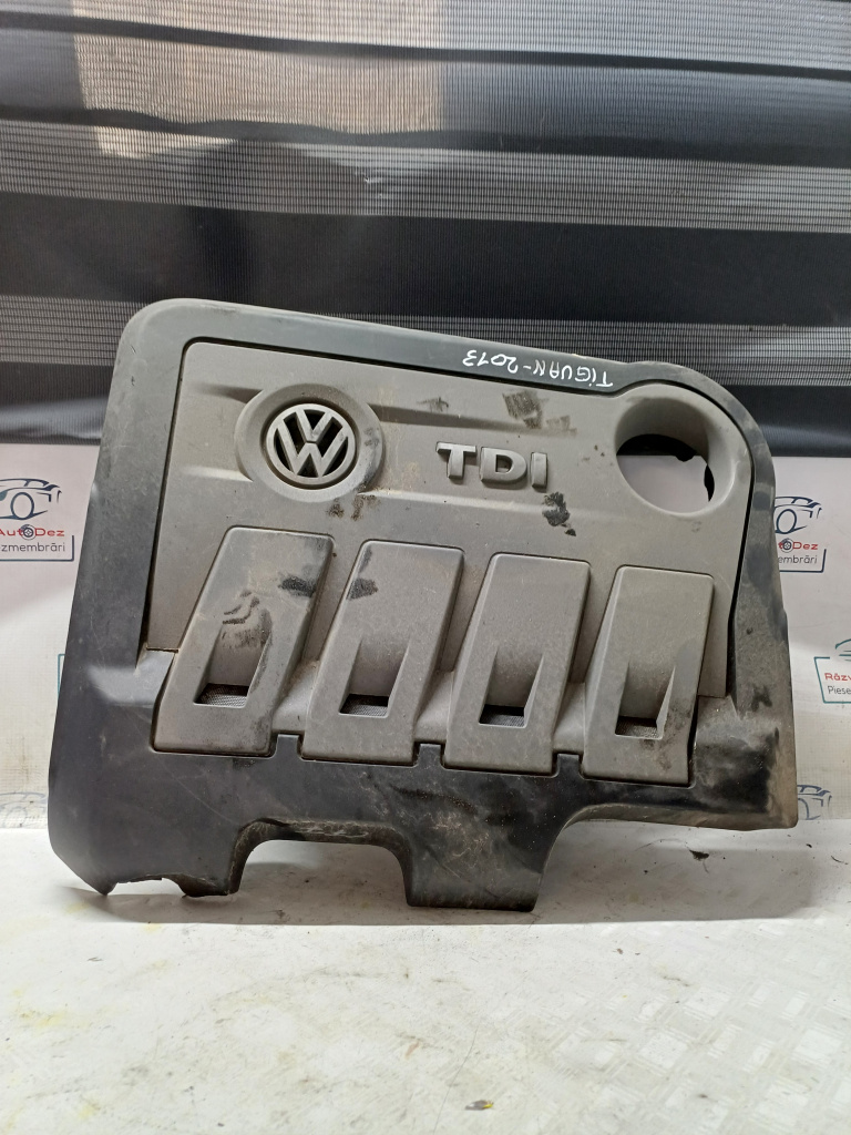 Capac motor Volkswagen Tiguan 2.0 Motorina 2013, CU DEFECT