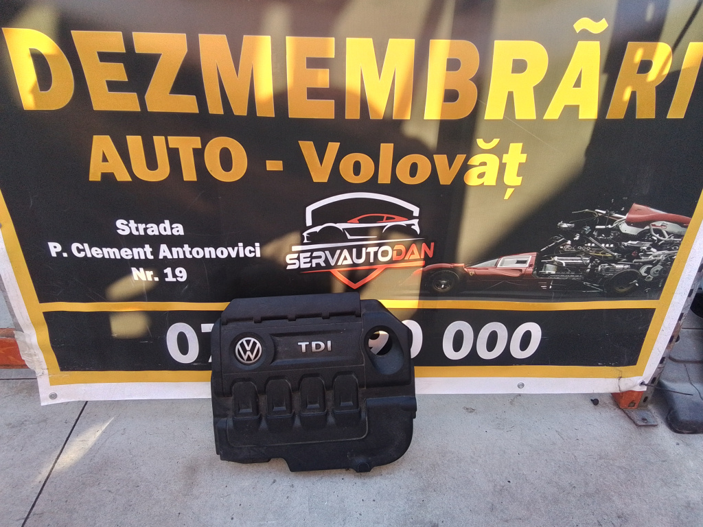 Capac motor Volkswagen Tiguan 2 (2016-2020) 2.0 Motorina 2016