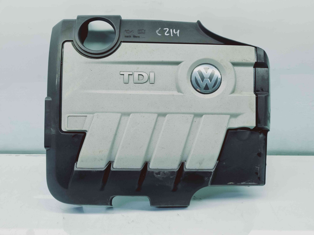 Capac motor Volkswagen Tiguan (5N) [Fabr 2007-2016] 03L103925AM 2.0 TDI CBAB 103KW / 140CP 2.0 TDI CBAB 103KW / 140CP