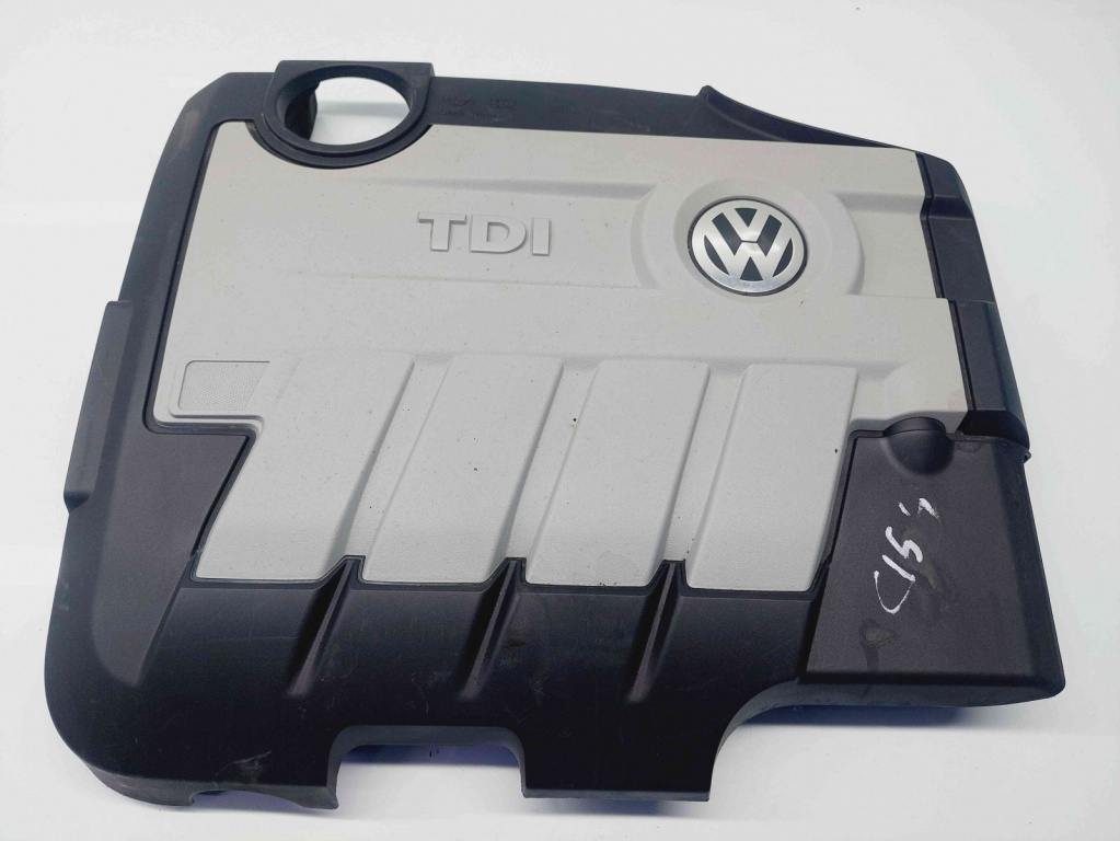 Capac motor Volkswagen Tiguan (5N) [Fabr 2007-2016] 03L103925AM 2.0 TDI CBAB 103KW / 140CP 2.0 TDI CBAB 103KW / 140CP