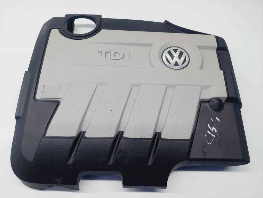Capac motor Volkswagen Tiguan (5N) [Fabr 2007-2016] 03L103925AM 2.0 TDI CBAB 103KW / 140CP 2.0 TDI CBAB 103KW / 140CP