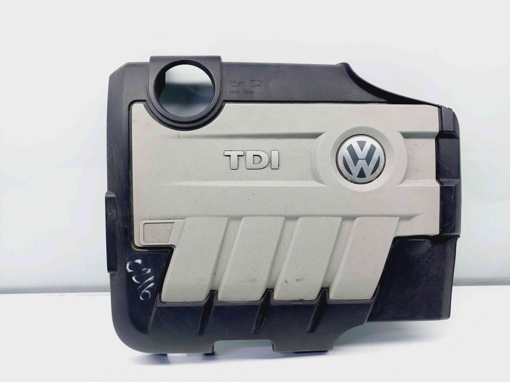 Capac motor Volkswagen Tiguan (5N) [Fabr 2007-2016] 03L103925 2.0 TDI CBAB 103KW / 140CP 2.0 TDI CBAB 103KW / 140CP