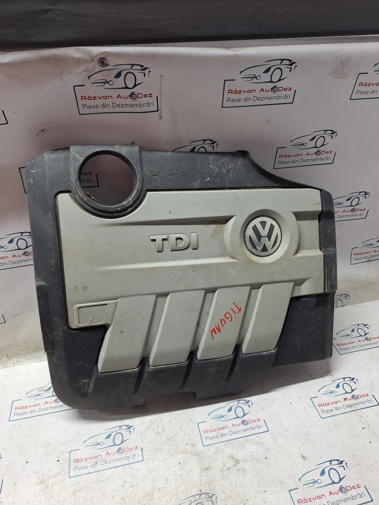 Capac motor Volkswagen Tiguan - Motorina 2012, CBA