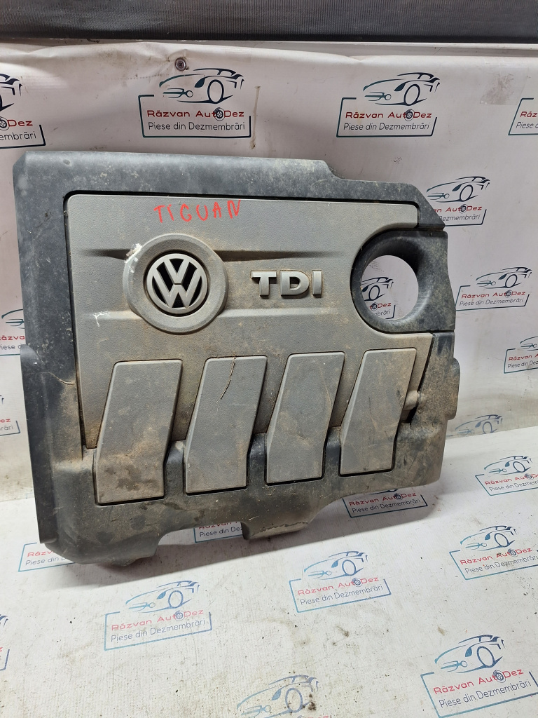 Capac motor Volkswagen Tiguan - Motorina 2012, -