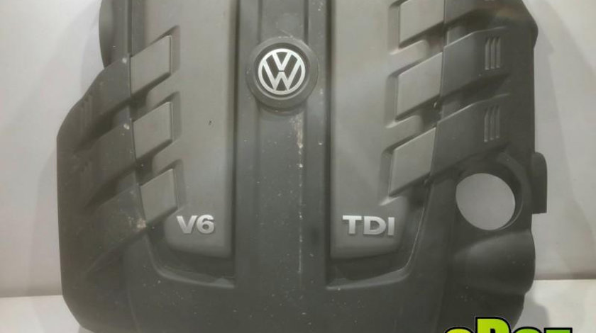 Capac motor Volkswagen Touareg 2 (2010-2015) [7P] 3.0 tdi CRCA 245 cp 059103925CA