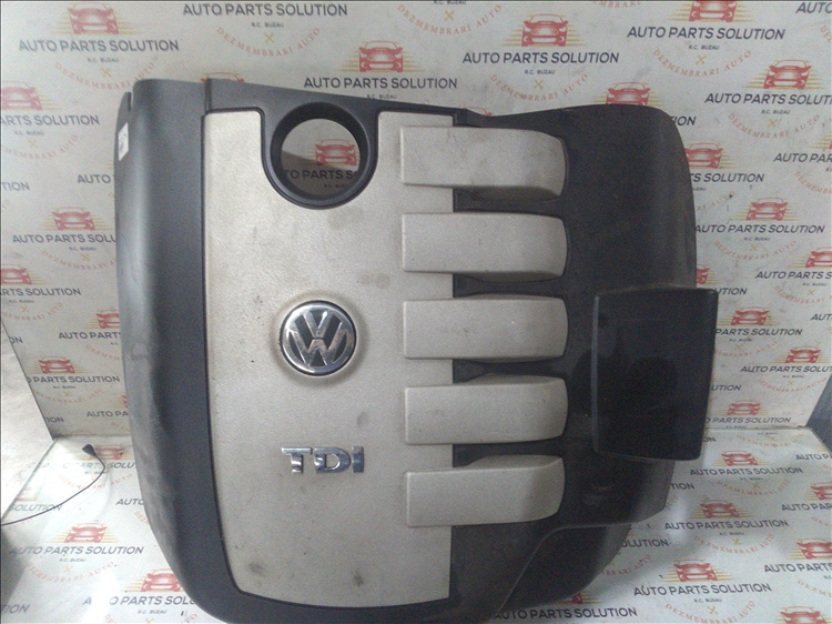 Capac motor VOLKSWAGEN TOUAREG 2.5 TDI an fabr. 2006