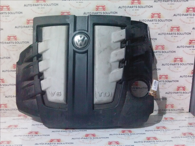 Capac motor VOLKSWAGEN TOUAREG 3.0 D an fabr. 2006