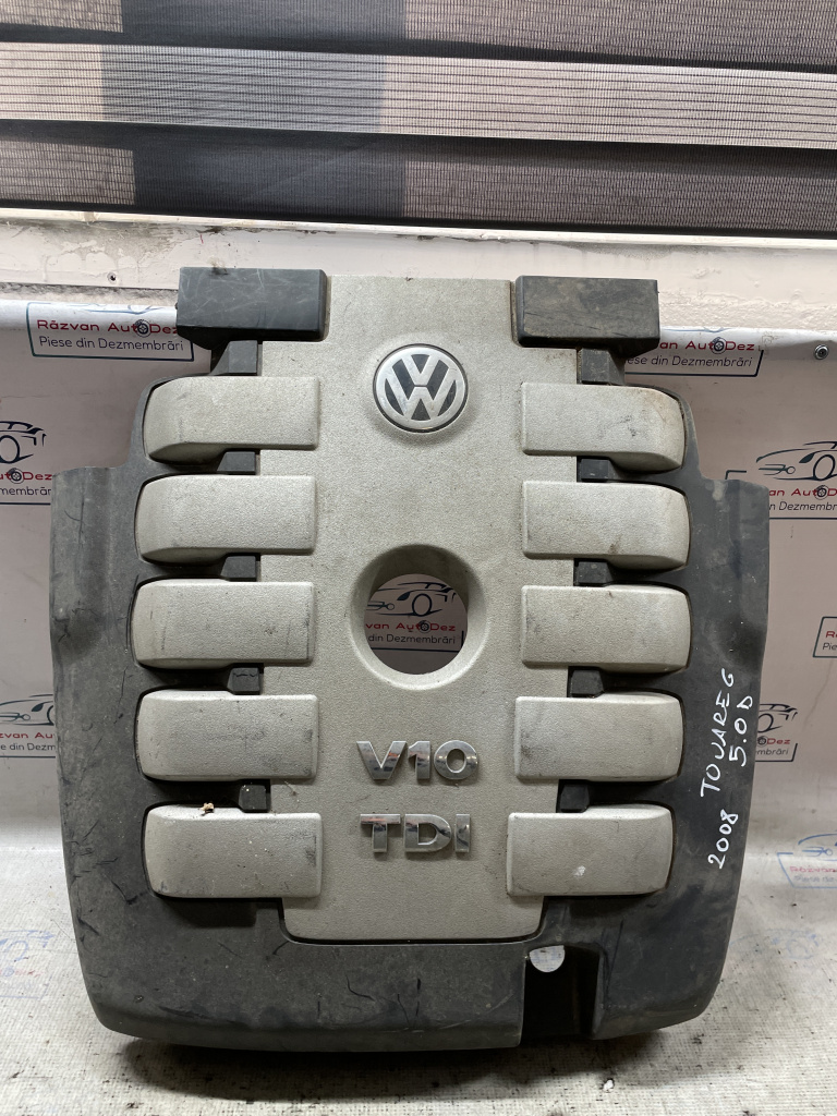 Capac motor Volkswagen Touareg 5.0 Motorina 2008