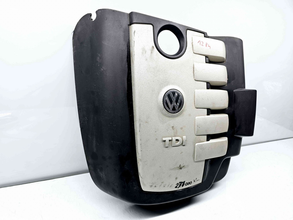 Capac motor Volkswagen Touareg (7LA, 7L6) [Fabr 2003-2010] OEM 2.5 TDI BAC 128KW / 174CP