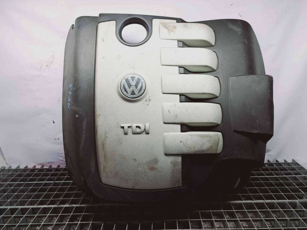 Capac motor Volkswagen Touareg (7LA, 7L6) [Fabr 2003-2010] 070103927 2.5 TDI BPE 2.5 TDI BPE 128KW / 174CP