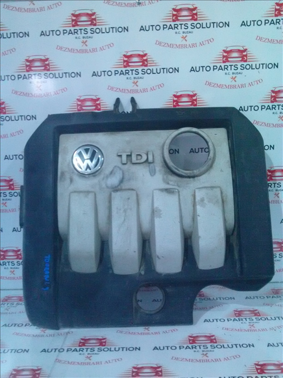 Capac motor VOLKSWAGEN TOURAN 1.9 an fabr. 2005