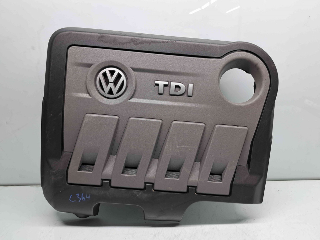 Capac motor Volkswagen Touran II (1T3) [Fabr 2010-2015] OEM 1.6 TDI CAYC 77KW / 105CP