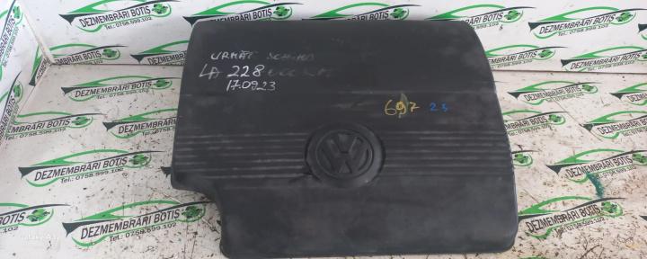 Capac motor Volkswagen VW Fox 2 [facelift] [2005 - 2009] Hatchback 3-usi