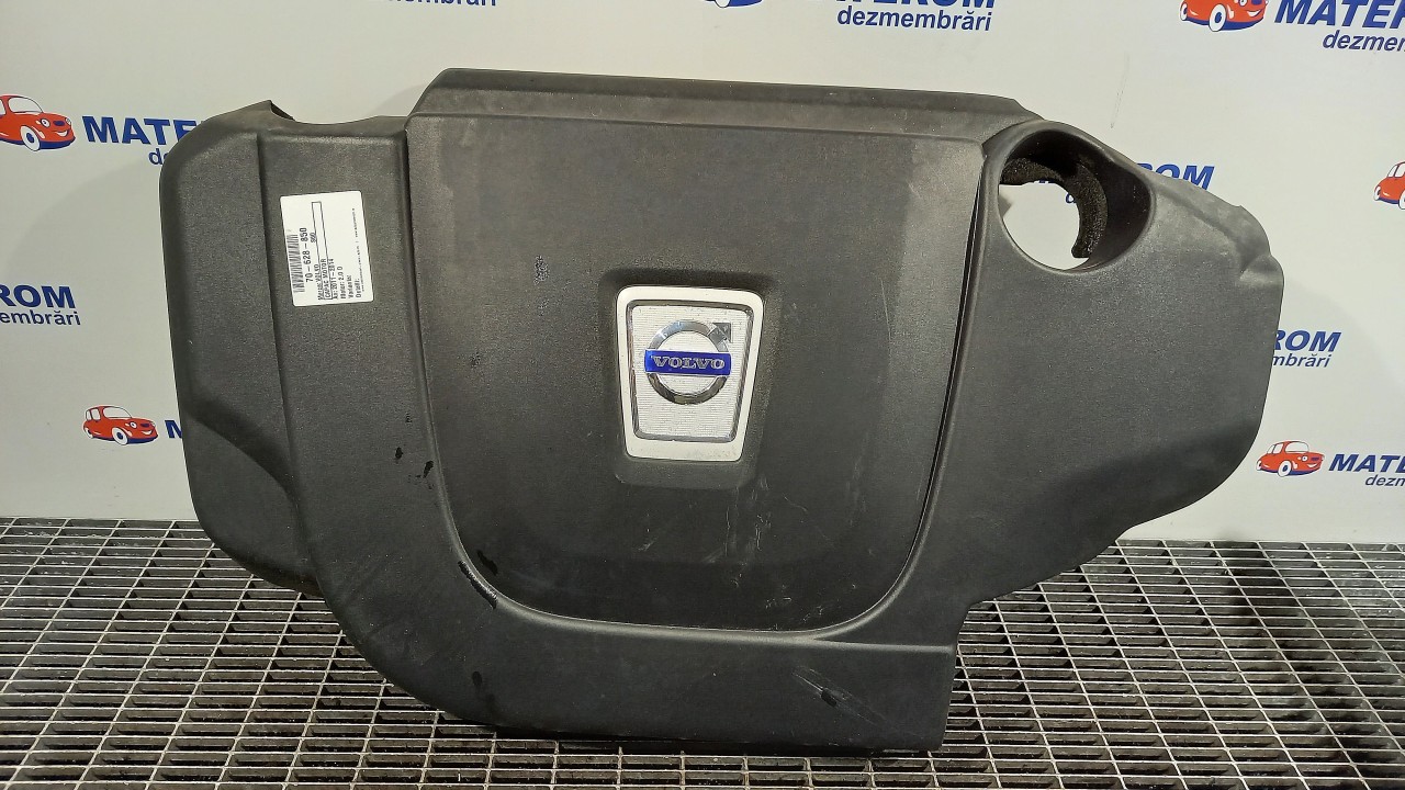 CAPAC MOTOR VOLVO S60 2.0 D - (2011 2018)