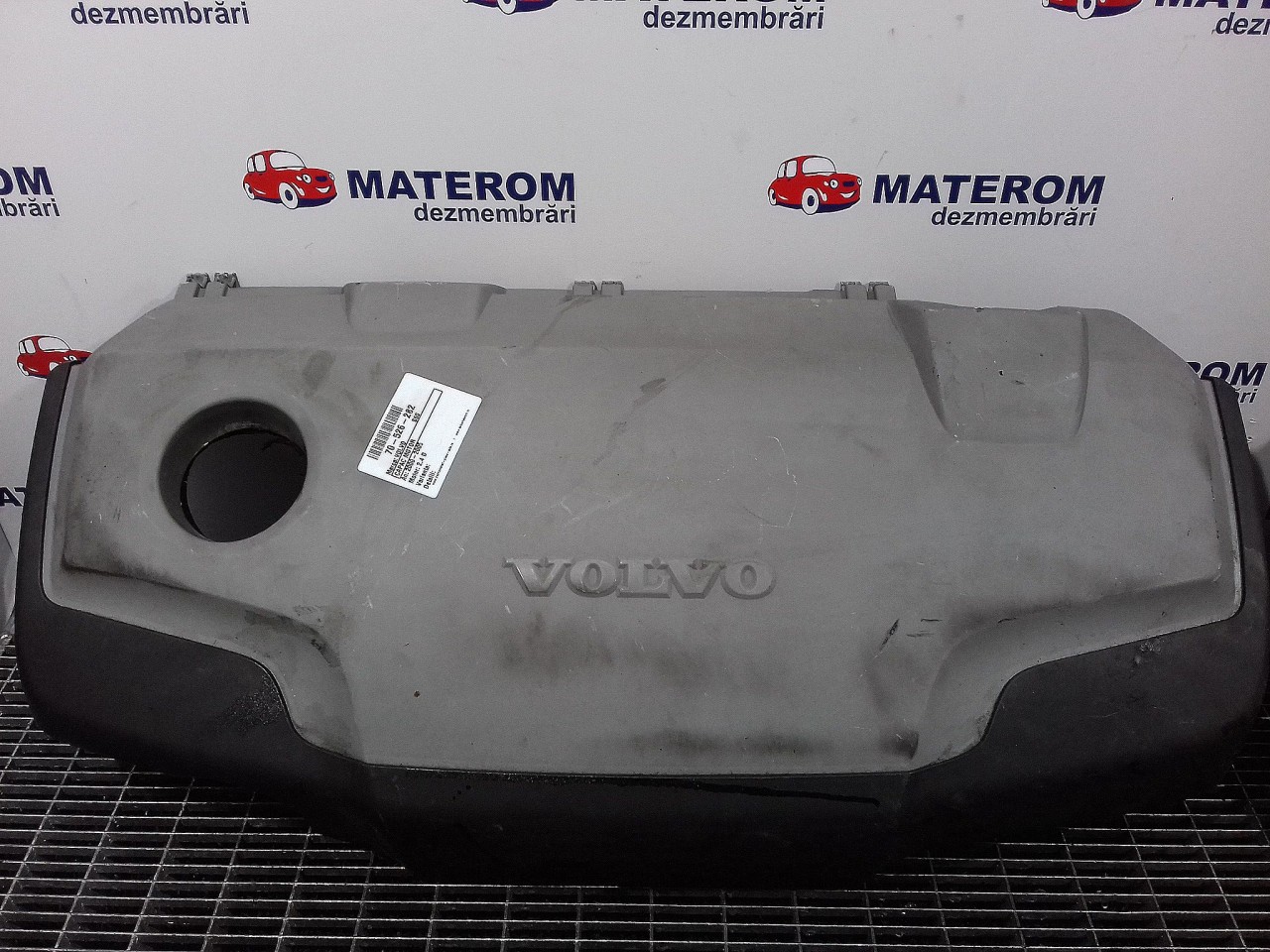 CAPAC MOTOR VOLVO S60 2.4 D - (2000 2005)