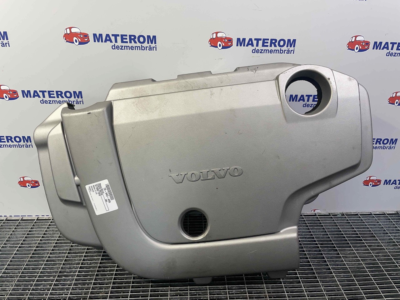 CAPAC MOTOR VOLVO S80 S80 2.4 D - (2006 2016)
